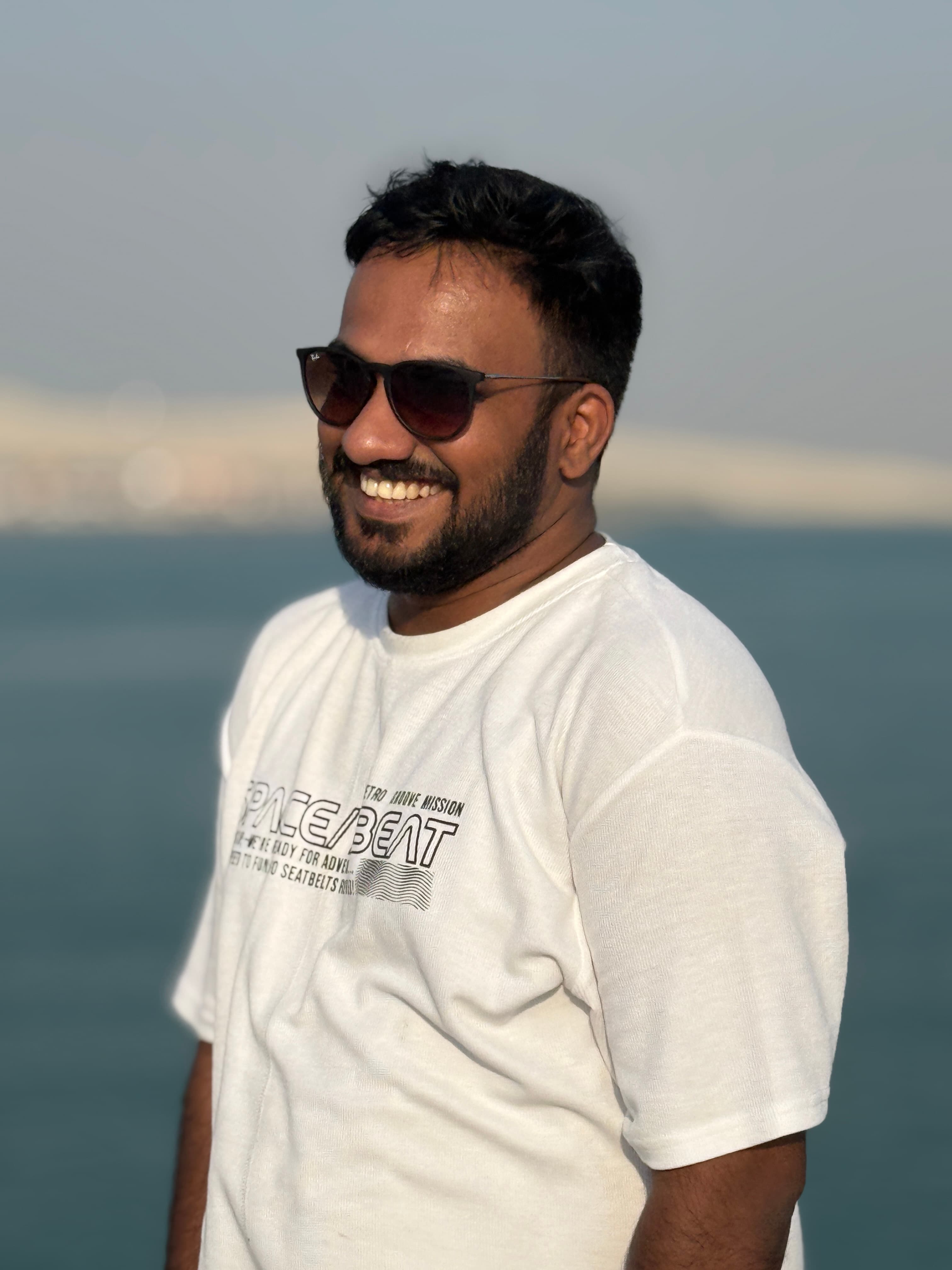 Krishnaraj Rajendran Nair